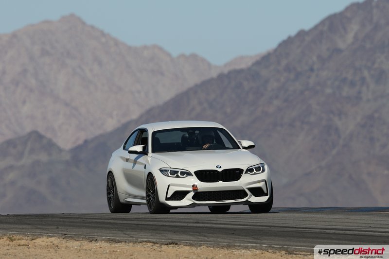 BMW M2 Competition