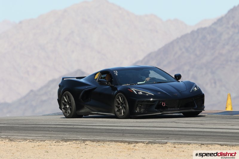 Chevrolet Corvette STI