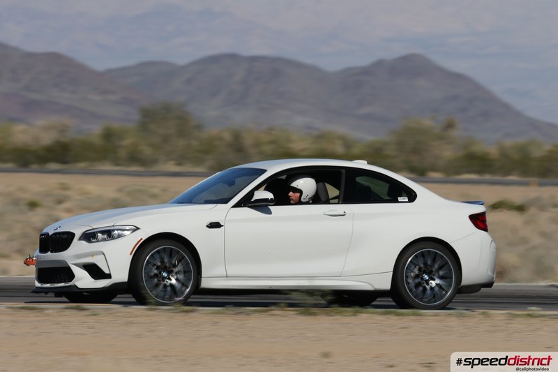 BMW M2 Competition
