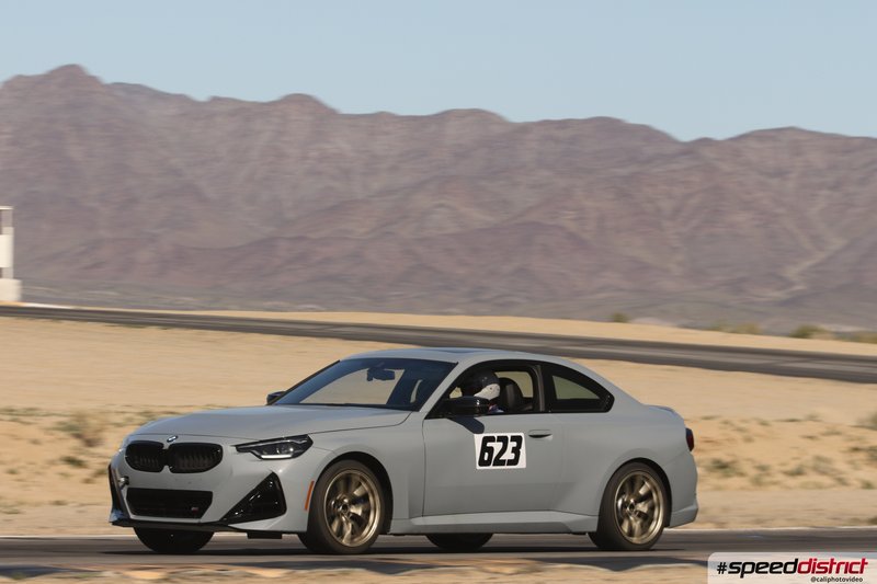 BMW M2 CS