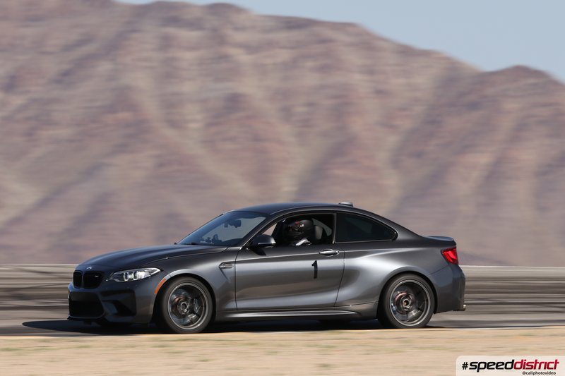 BMW M2 Competition