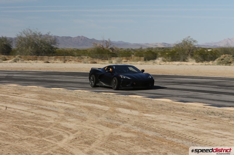 Chevrolet Corvette Z06