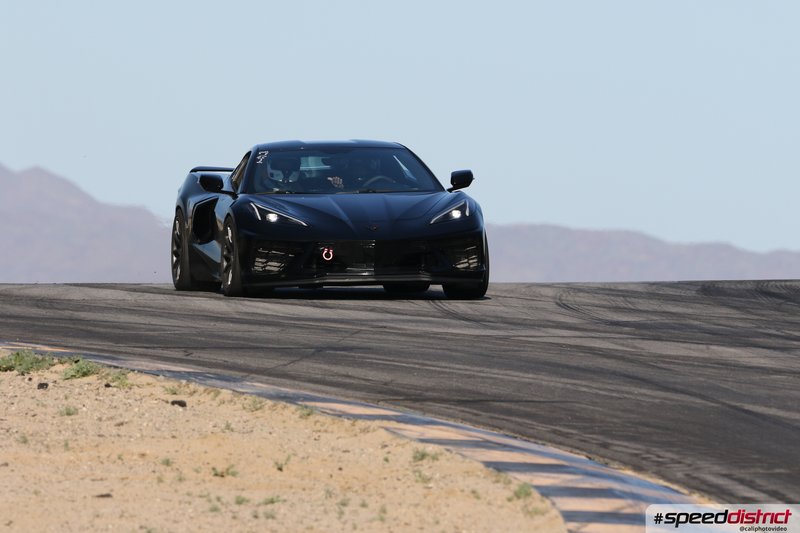 Chevrolet Corvette Z06