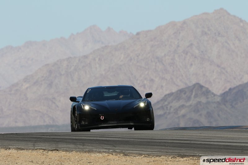 Chevrolet Corvette Z06