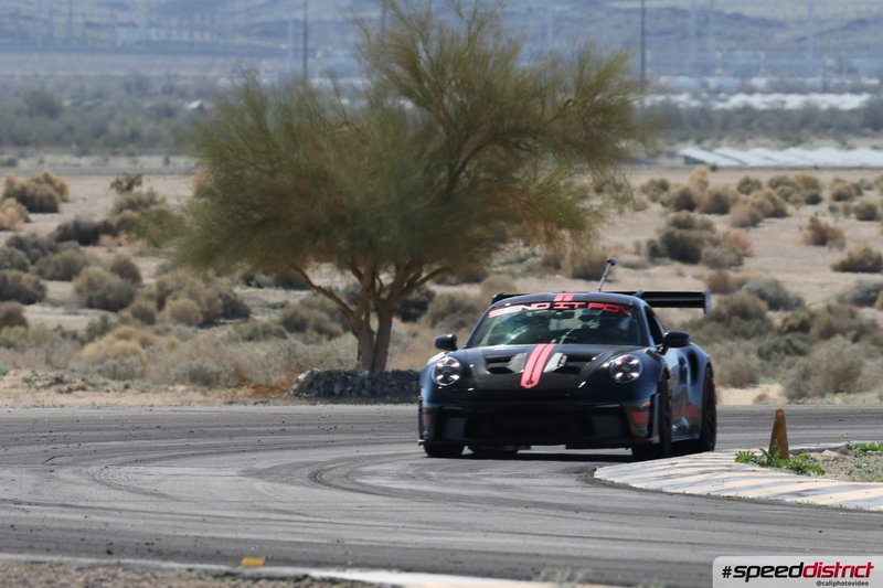 Porsche 911 GT3 RS black
