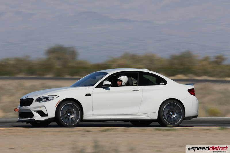 BMW M2 Competition