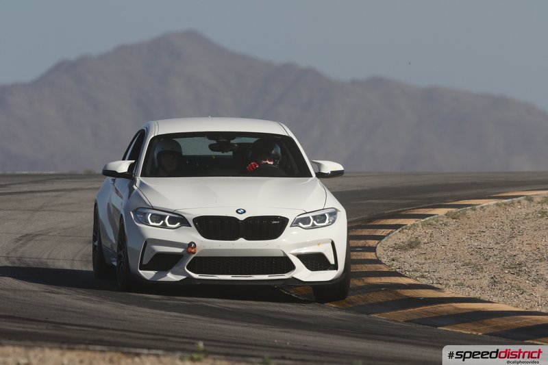 BMW M2 Competition