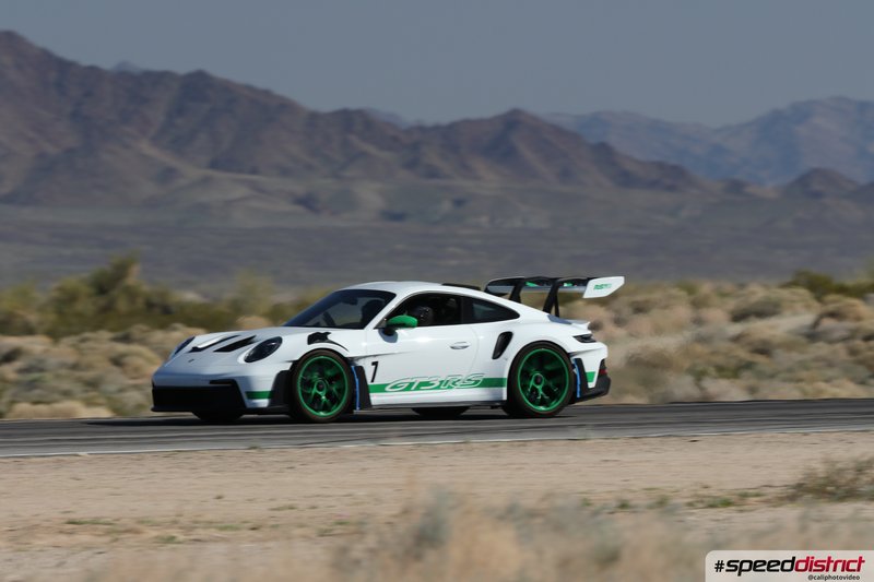 Porsche 911 GT3 RS