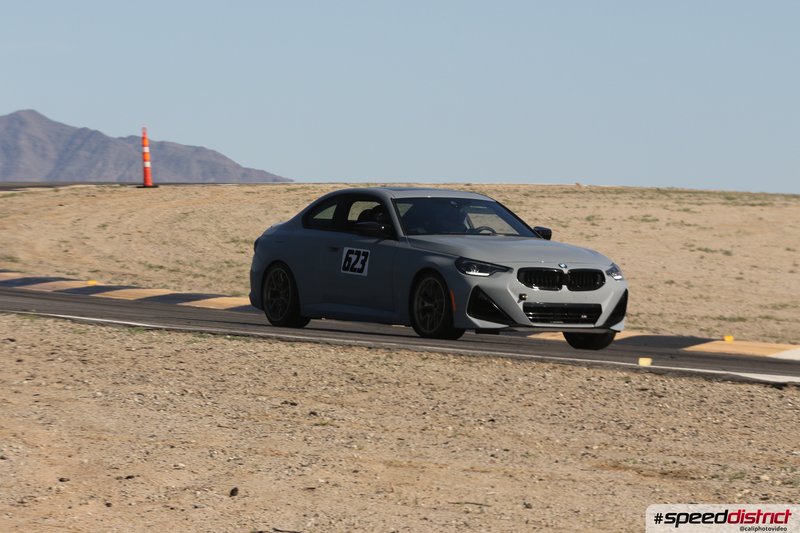 BMW M2 CS