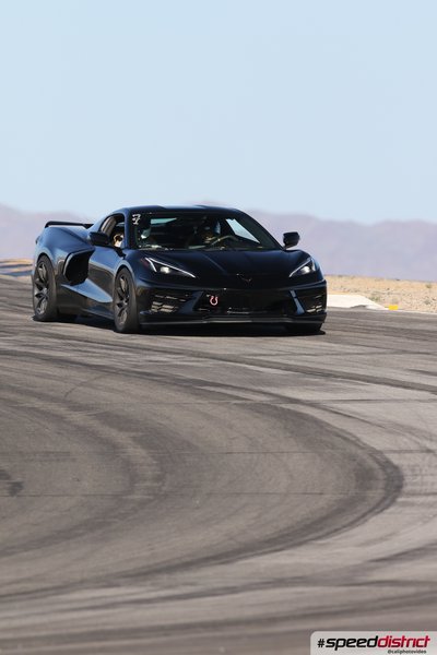 Chevrolet Corvette STI