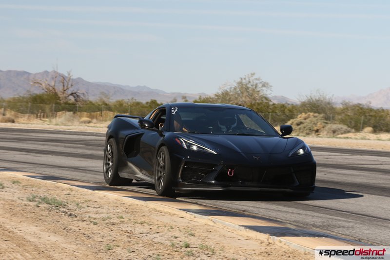 Chevrolet Corvette STI