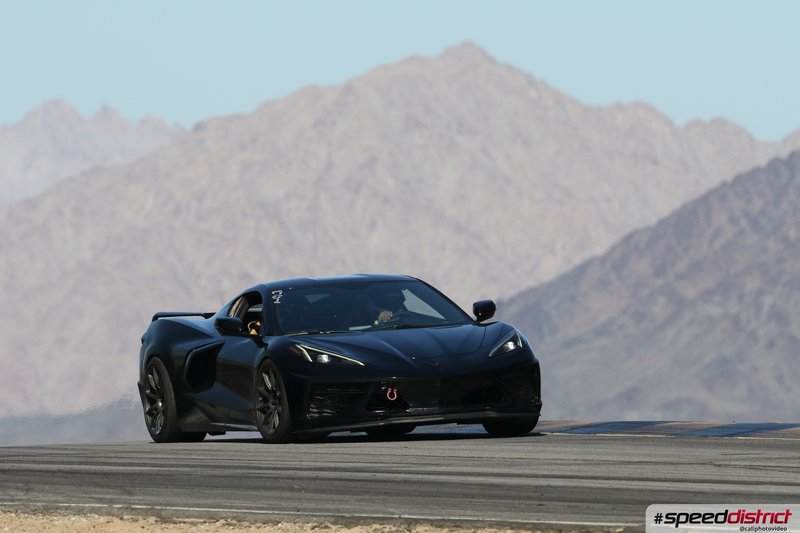 Chevrolet Corvette Z06