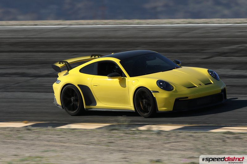Porsche 911 GT3