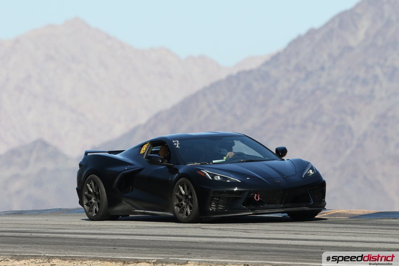 Chevrolet Corvette STI