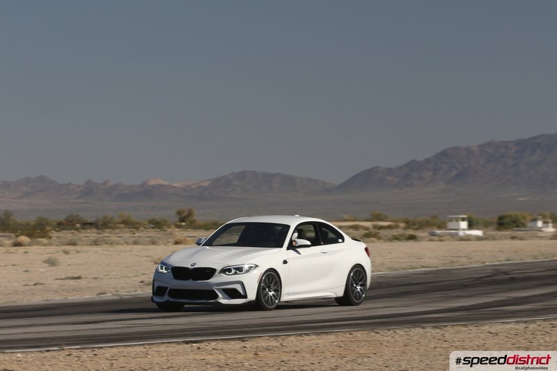 BMW M2 Competition