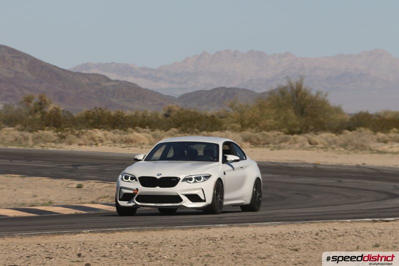 BMW M2 Competition