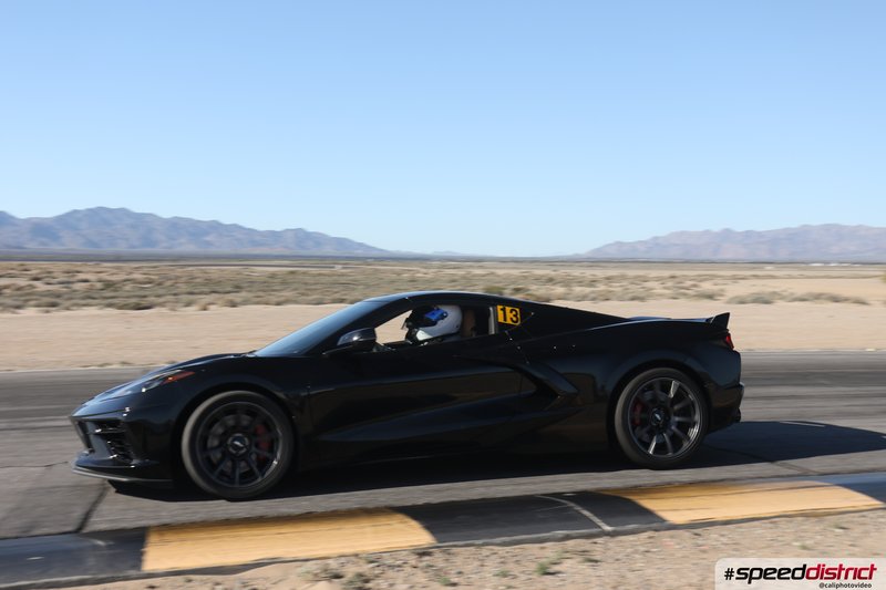 Chevrolet Corvette STI