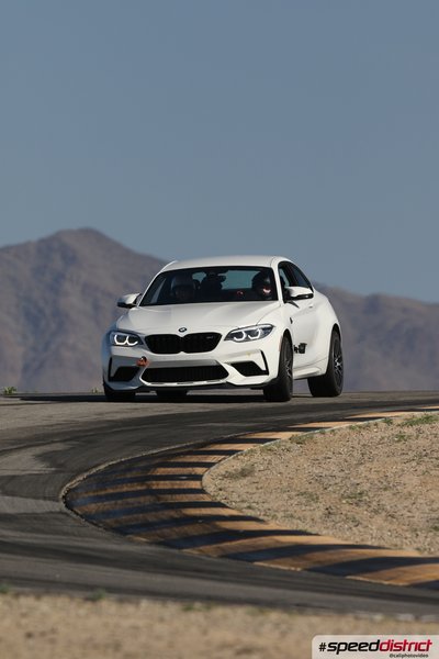 BMW M2 Competition