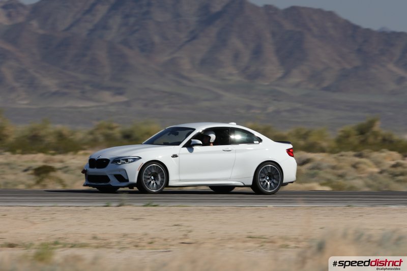 BMW M2 Competition