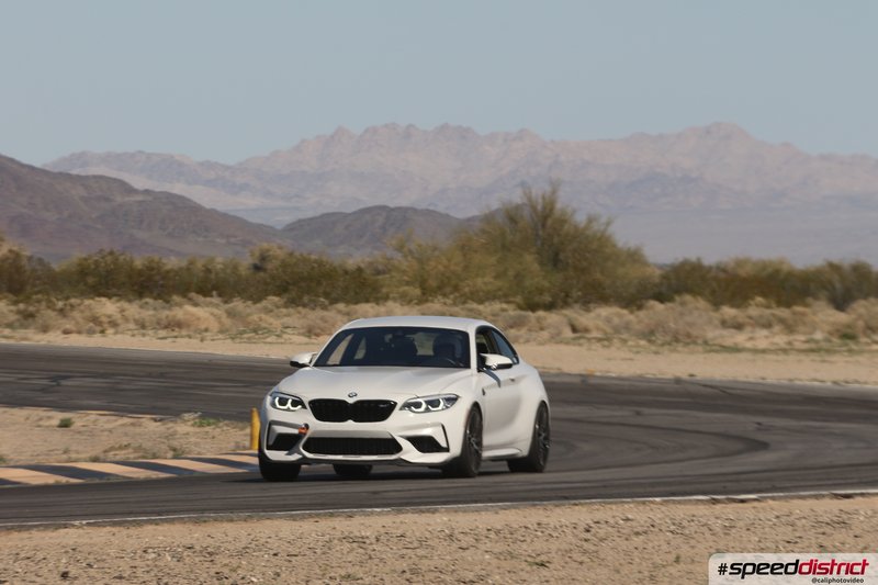 BMW M2 Competition