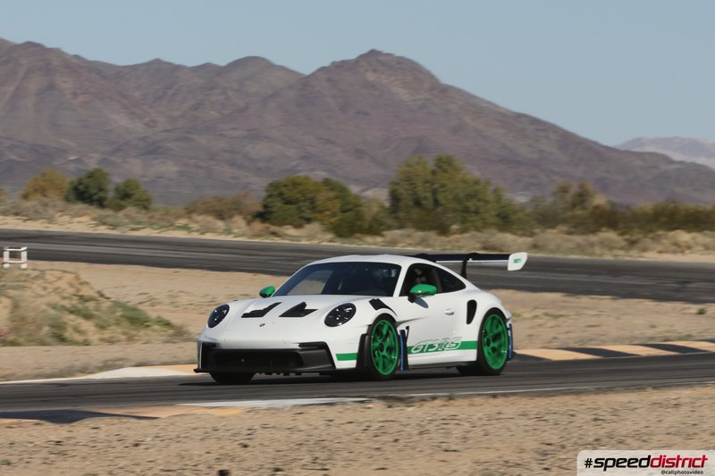 Porsche 911 GT3 RS