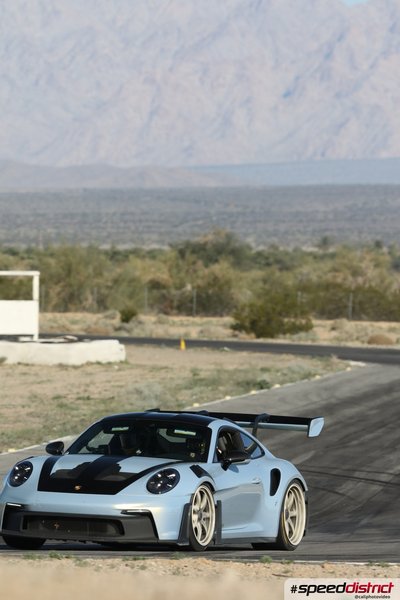 Porsche 911 GT3 RS
