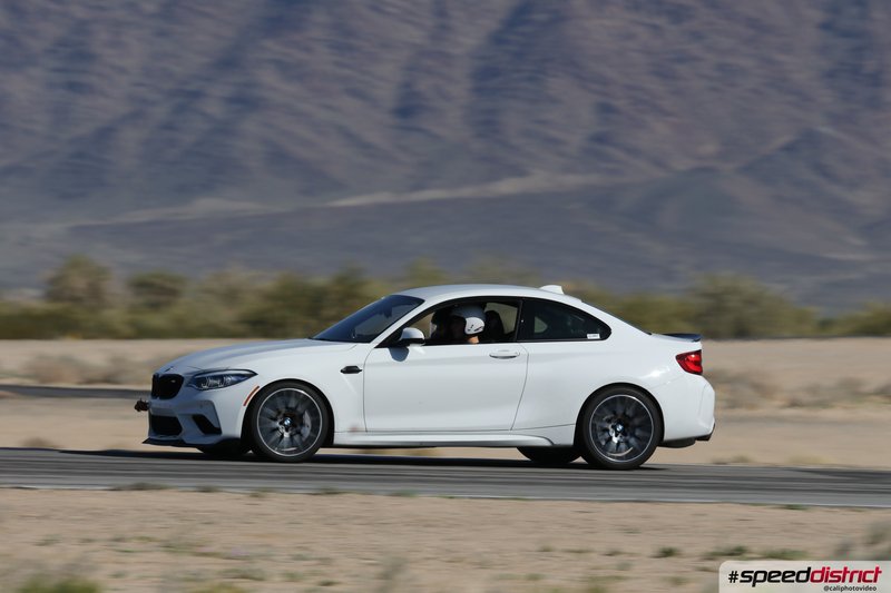 BMW M2 Competition