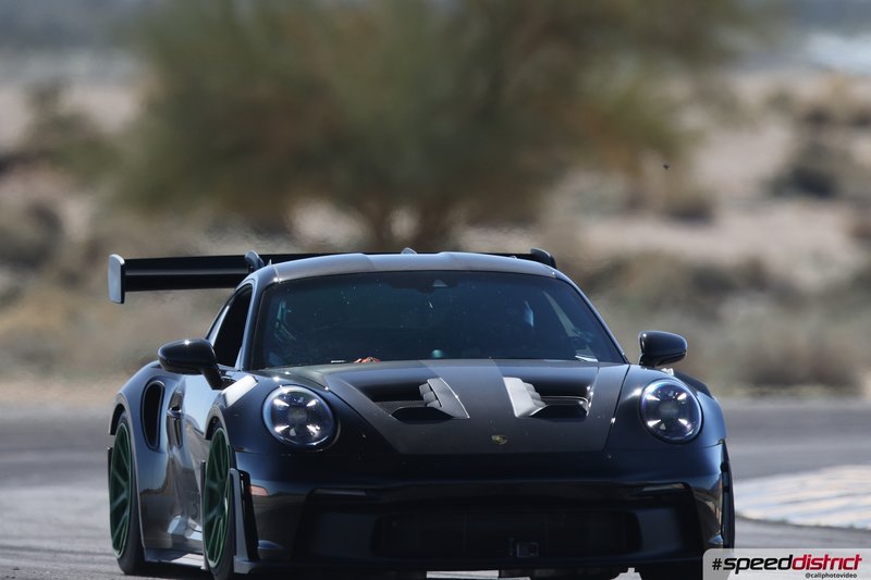 Porsche 911 GT3 RS