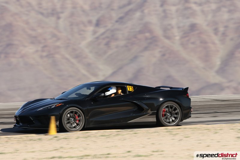 Chevrolet Corvette STI