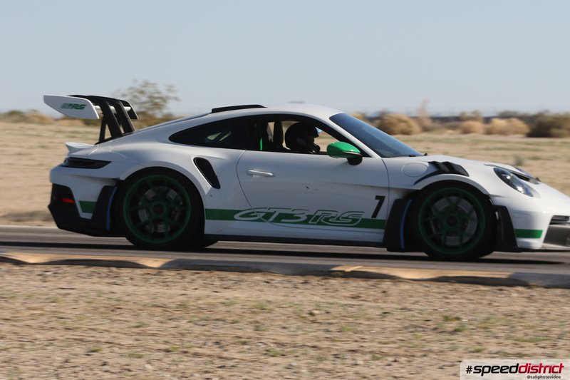 Porsche 911 GT3 RS