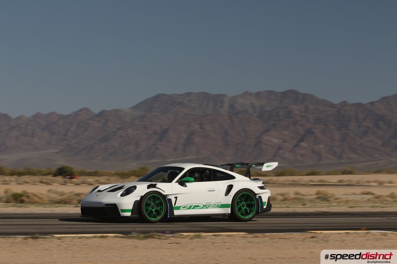 Porsche 911 GT3 RS