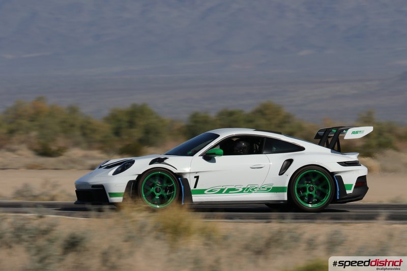 Porsche 911 GT3 RS