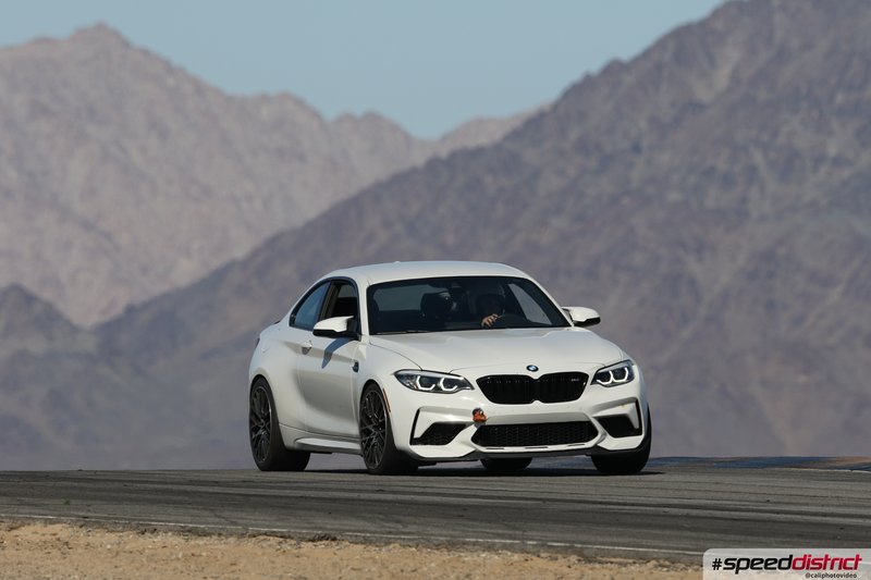 BMW M2 Competition