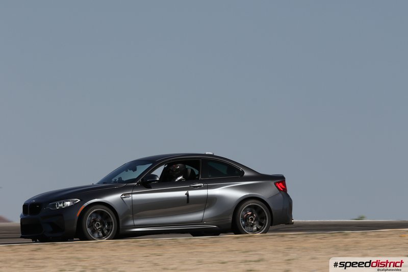 BMW M2 Competition