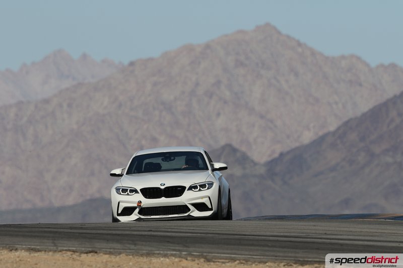 BMW M2 Competition
