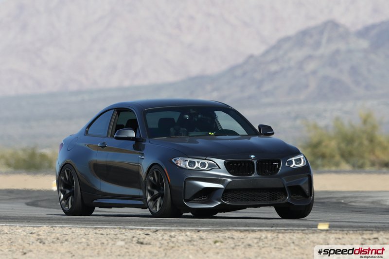 BMW M2 Competition