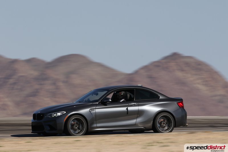 BMW M2 Competition
