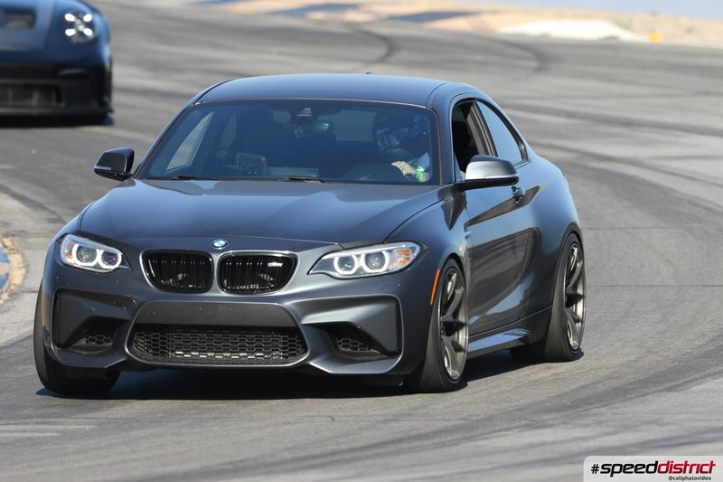 BMW M2 Competition