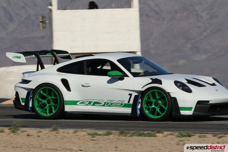 Porsche 911 GT3 RS
