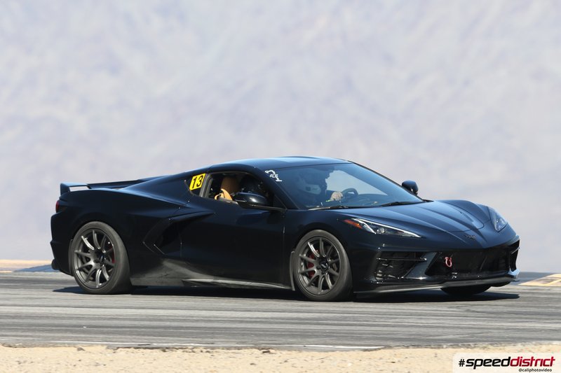 Chevrolet Corvette STI