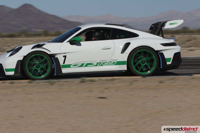 Porsche 911 GT3 RS