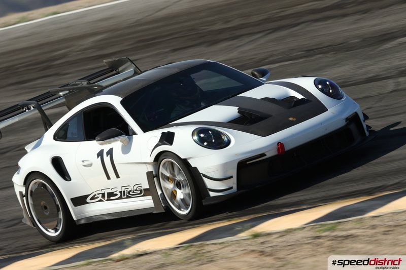 Porsche 911 GT3 RS