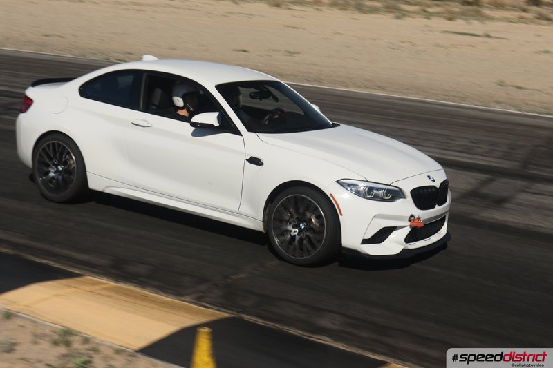 BMW M2 Competition