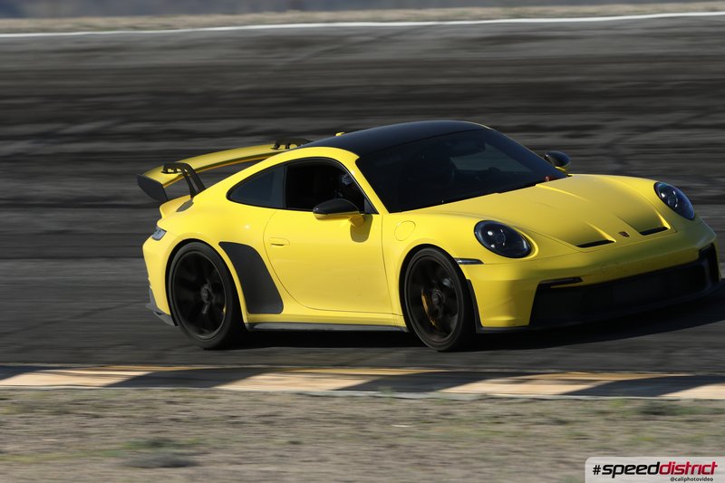 Porsche 911 GT3