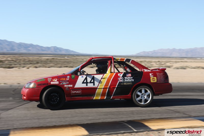 Nissan Sentra SE-R Spec V