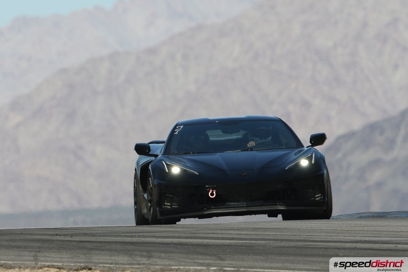 Chevrolet Corvette Z06