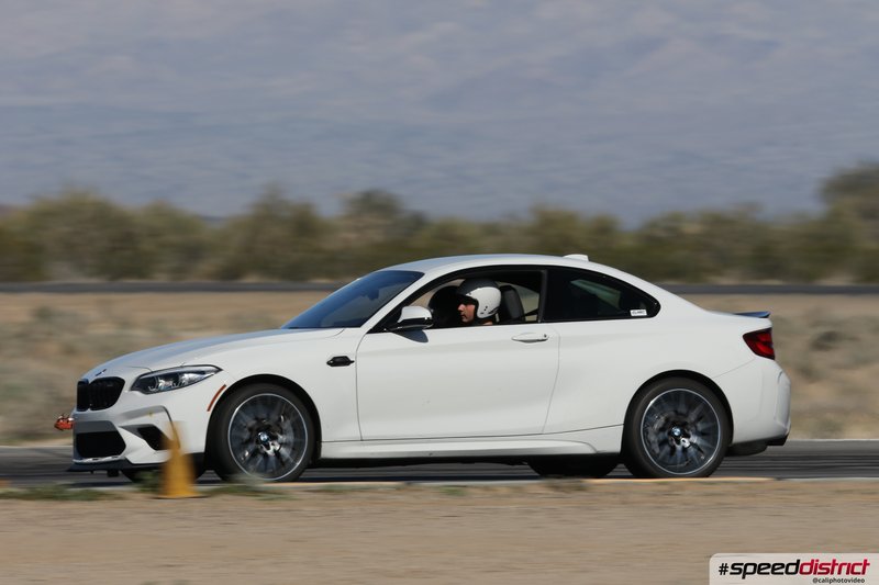 BMW M2 Competition