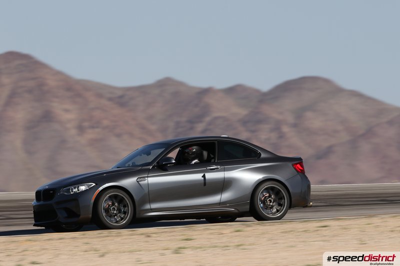 BMW M2 Competition