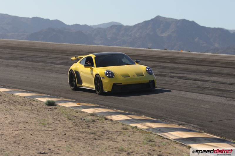 Porsche 911 GT3