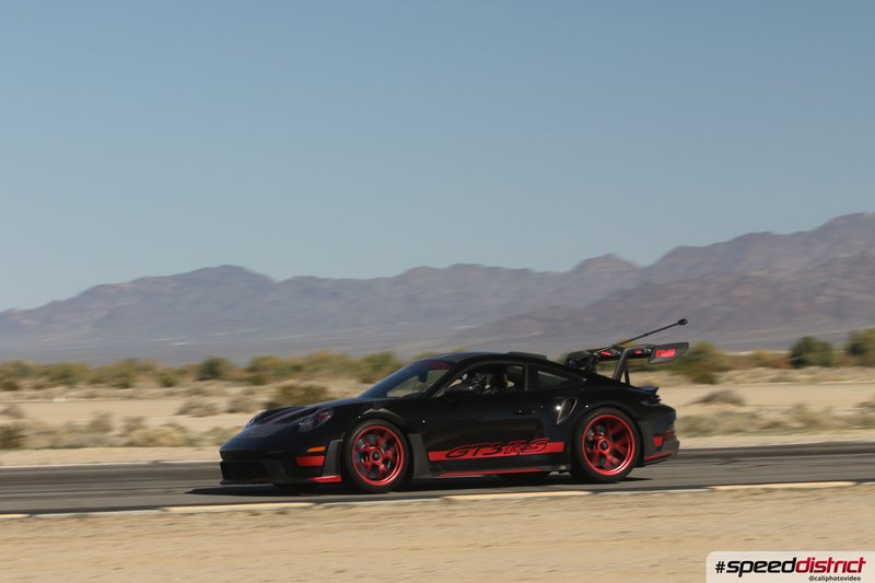 Porsche 911 GT3 RS